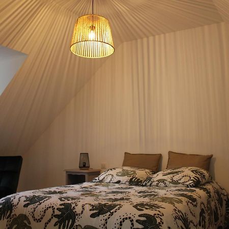 Gite De Charme A La Ferme - Duplex Landrévarzec Zewnętrze zdjęcie
