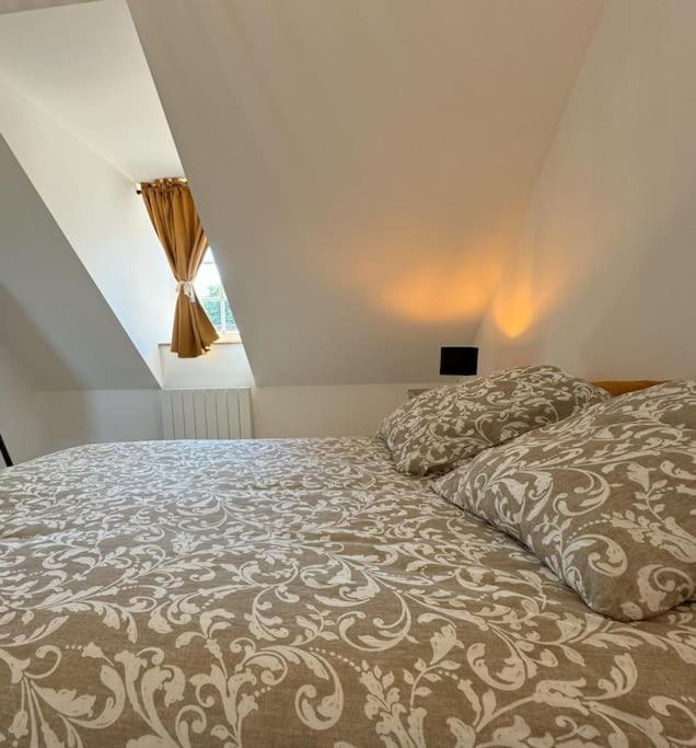 Gite De Charme A La Ferme - Duplex Landrévarzec Zewnętrze zdjęcie