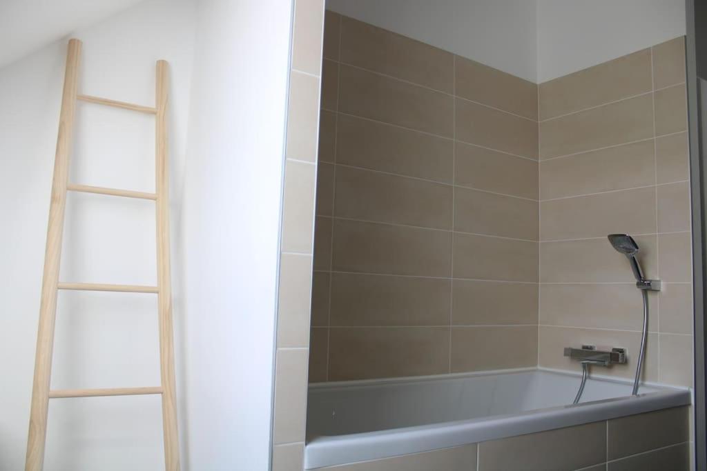Gite De Charme A La Ferme - Duplex Landrévarzec Zewnętrze zdjęcie