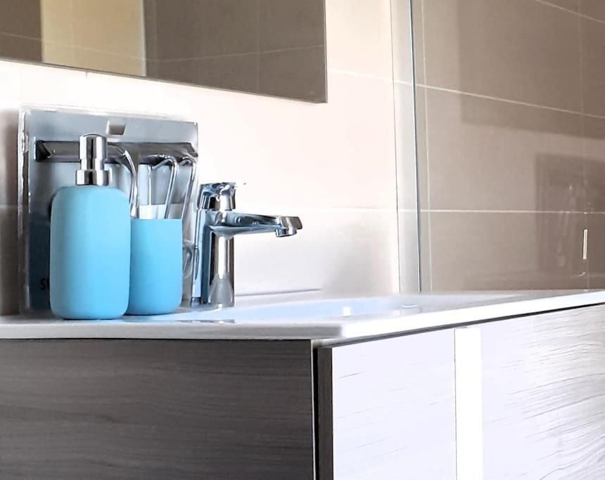 Gite De Charme A La Ferme - Duplex Landrévarzec Zewnętrze zdjęcie