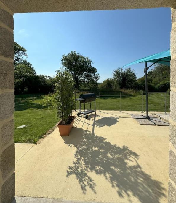 Gite De Charme A La Ferme - Duplex Landrévarzec Zewnętrze zdjęcie