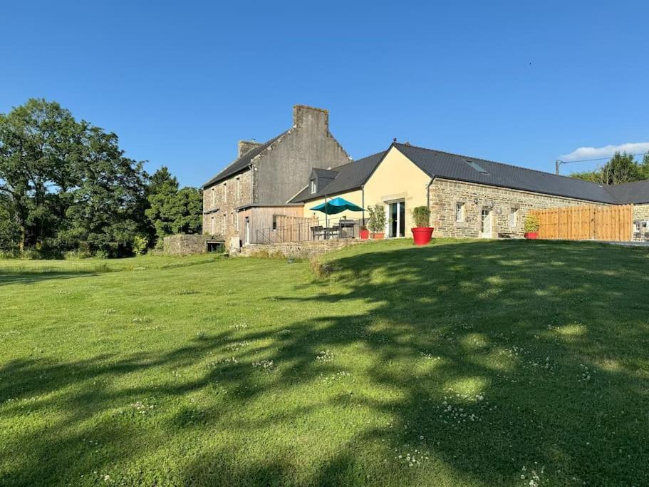 Gite De Charme A La Ferme - Duplex Landrévarzec Zewnętrze zdjęcie