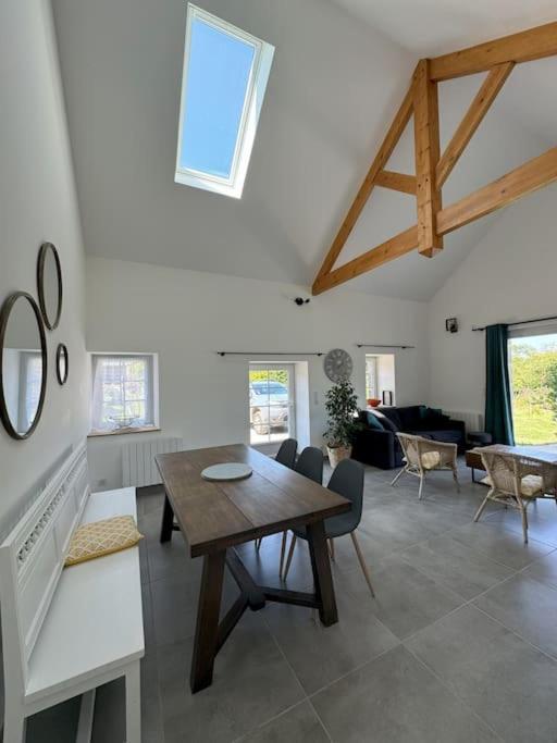 Gite De Charme A La Ferme - Duplex Landrévarzec Zewnętrze zdjęcie
