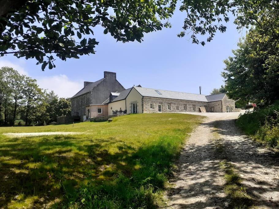 Gite De Charme A La Ferme - Duplex Landrévarzec Zewnętrze zdjęcie