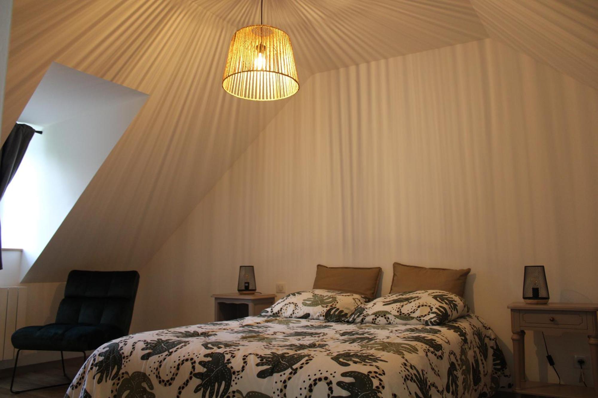 Gite De Charme A La Ferme - Duplex Landrévarzec Zewnętrze zdjęcie