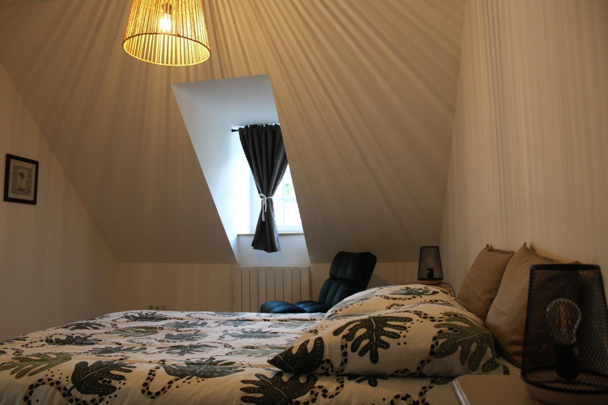 Gite De Charme A La Ferme - Duplex Landrévarzec Zewnętrze zdjęcie